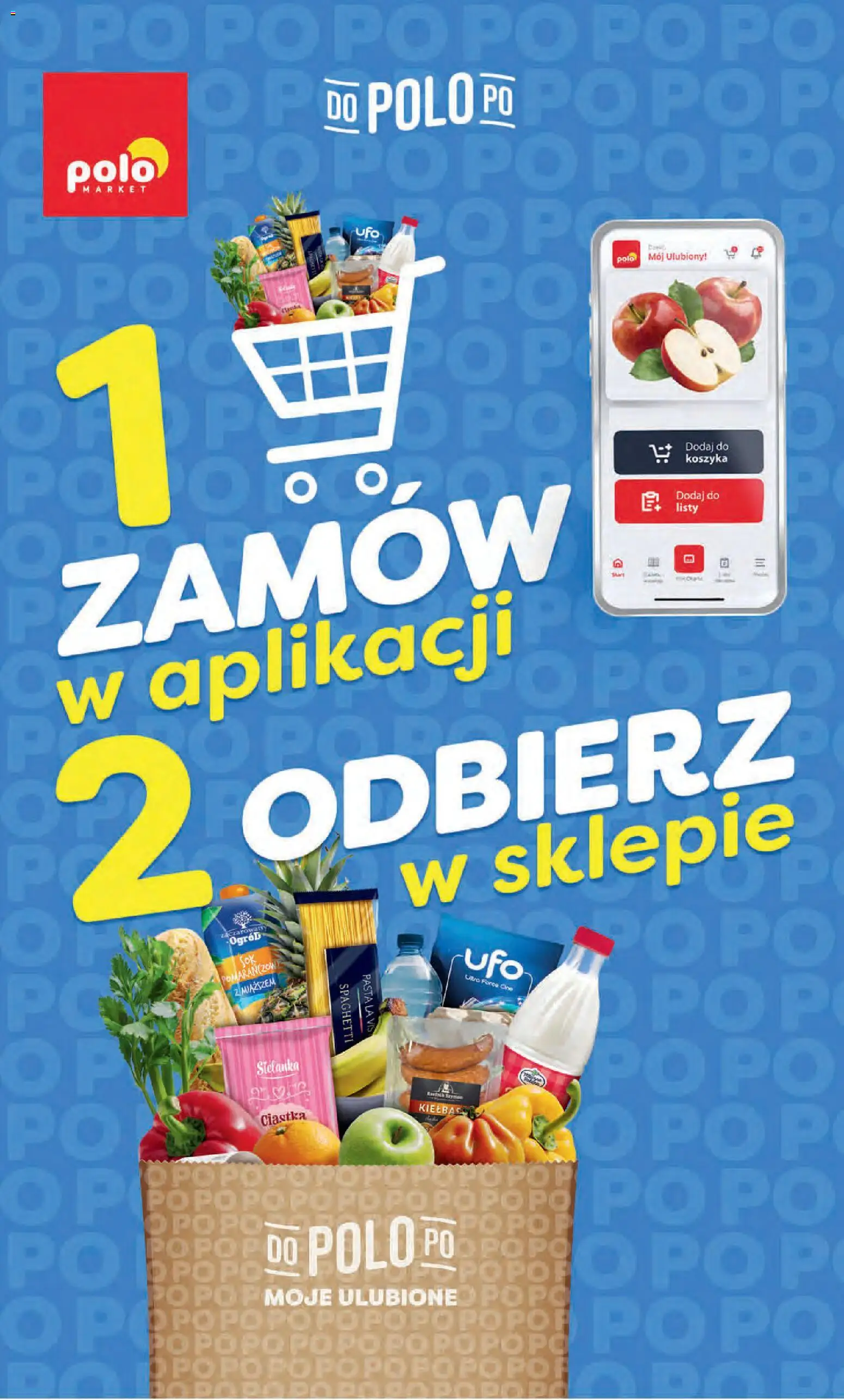 POLOmarket gazetka od 02.09.2026 | Strona: 2 | Produkty: Spaghetti, Pasta, Ciastka