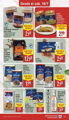 Vista previa Aldi folleto Península válido desde el 13/07/2026 | Página: 27