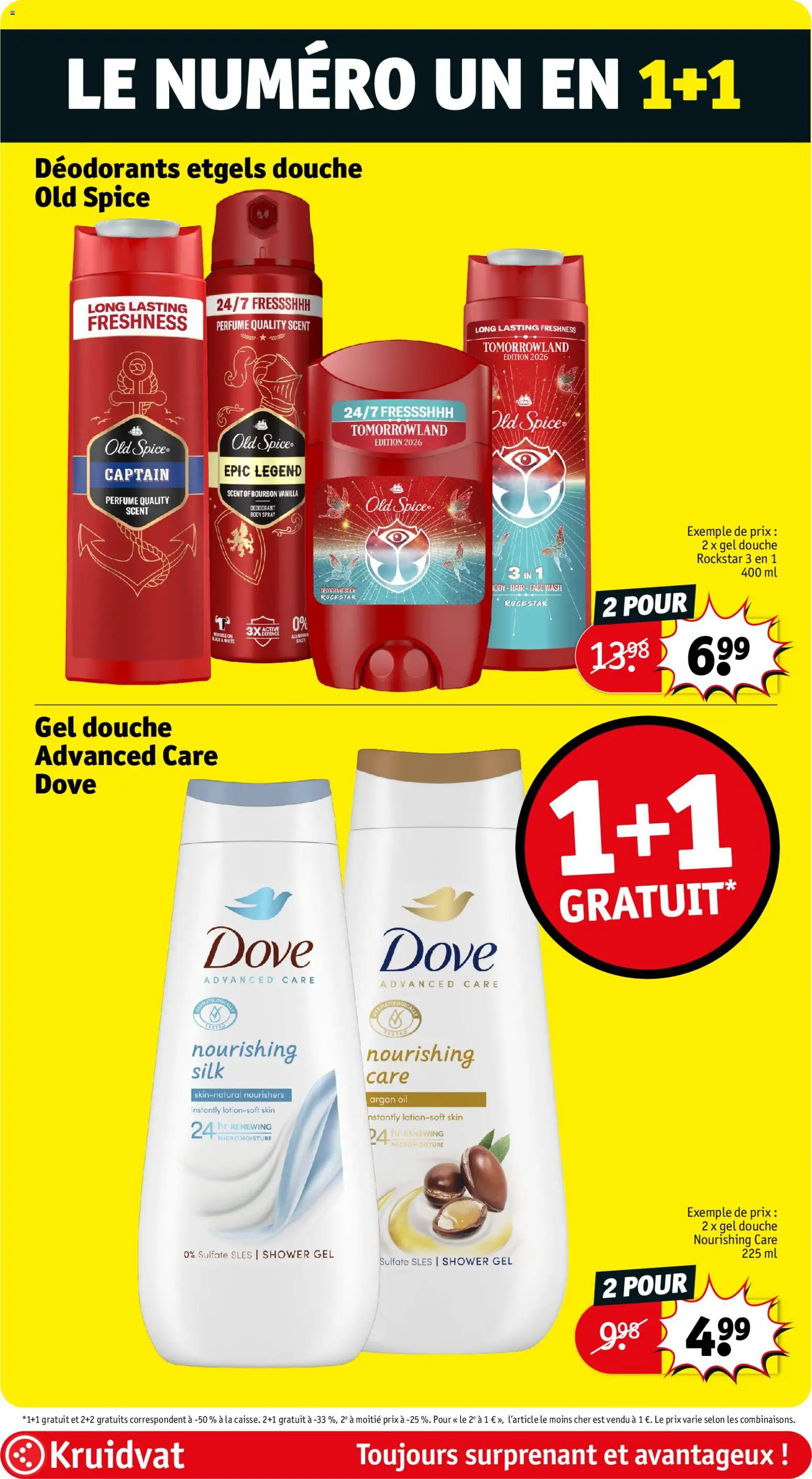 {H1} | Pagina: 9 | Producten: La, Gel, Douche, Deodorant