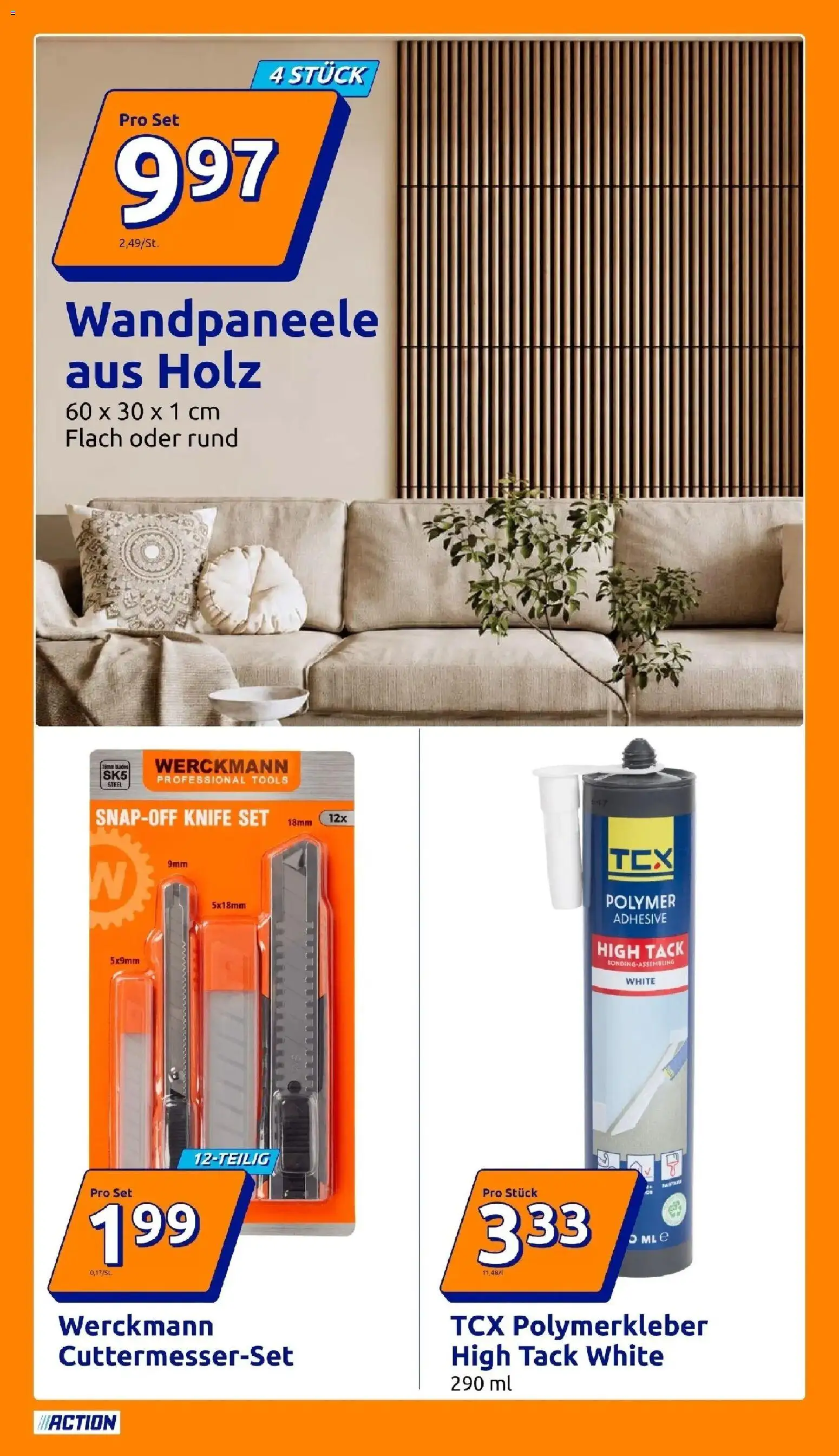 Action - Action: Kleine Preise, große Freude ab 12.08.2026 → Angebote nächste Woche | Seite: 10