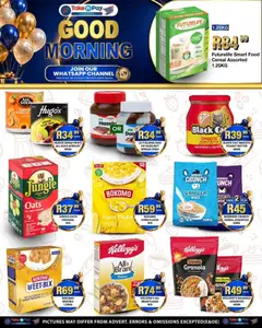 Take n Pay specials catalogue – valid from 07/09/2026 | Page: 10