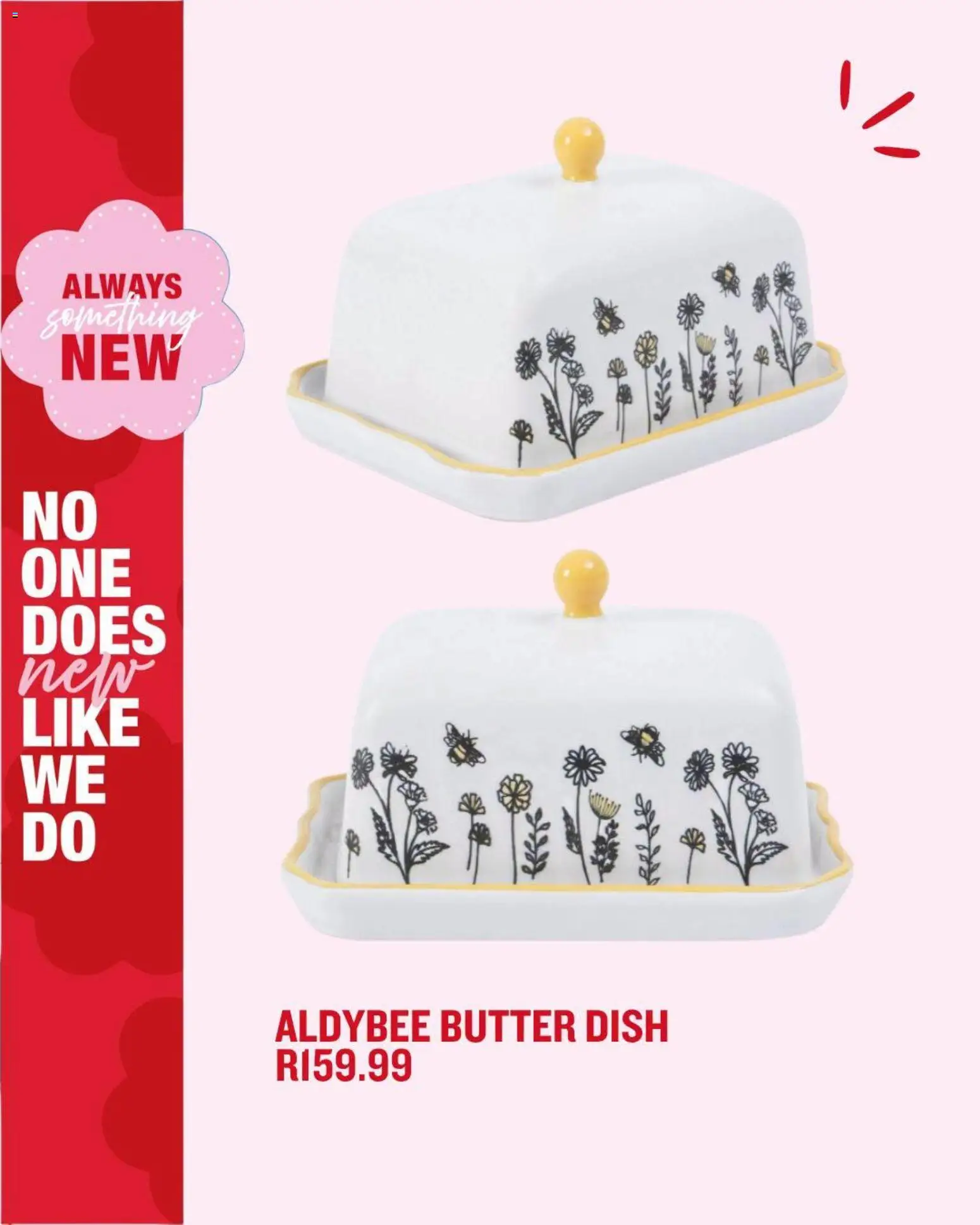 New MRP Home catalogue – valid from 15/09/2026 | Page: 6 | Products: Butter