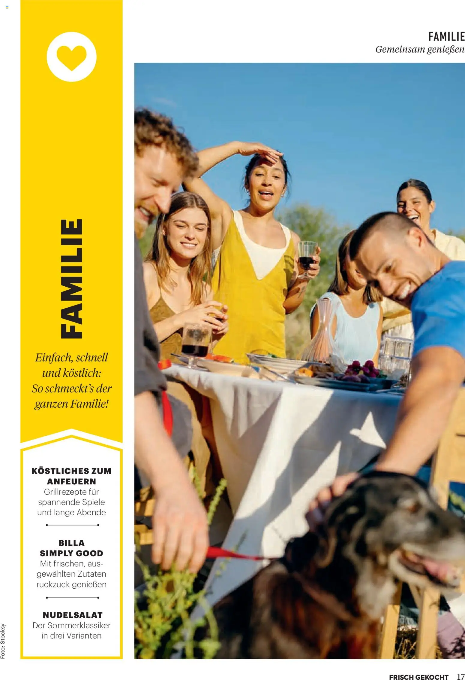 Billa Frisch Gekocht gültig ab 01.06.2026 | Seite: 13