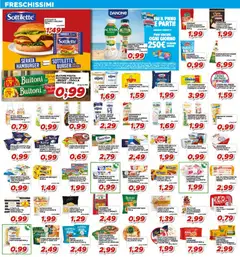 Anteprima del volantino Ma Supermercati volantino valido a partire dal 31/07/2026 | Pagina: 8