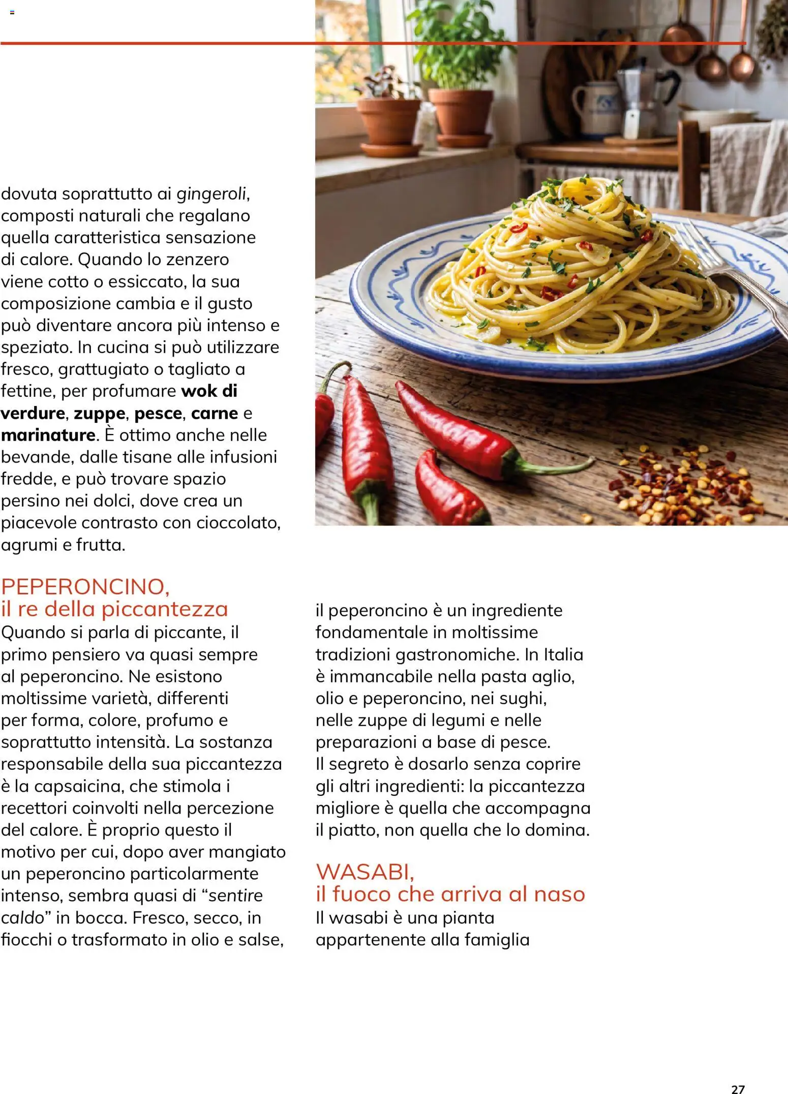 Volantino Basko del 12/10/2026 | Pagina: 27 | Prodotti: Fiocchi, Carne, Ingredienti, Zenzero