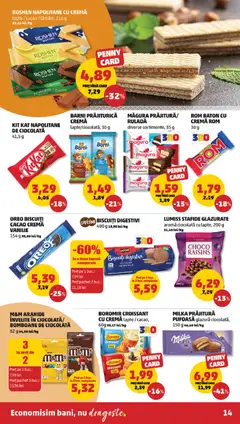 Ofertele PENNY valabile de la 26.08.2026 | Pagină: 14