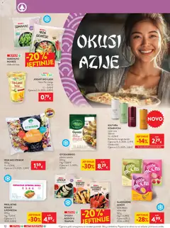 Spar Katalog - Pregled kataloga iz trgovine Spar, vrijedi od 13.05.2026 | Stranica: 14 | Proizvodi: Jogurt, Piletina, Povrće, Smrznuto povrće