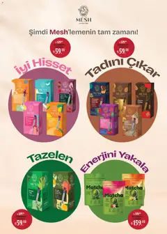 28 Ağustos 2026 tarihinden itibaren geçerli olan Rossmann kataloğu önizlemesi | Sayfa: 7