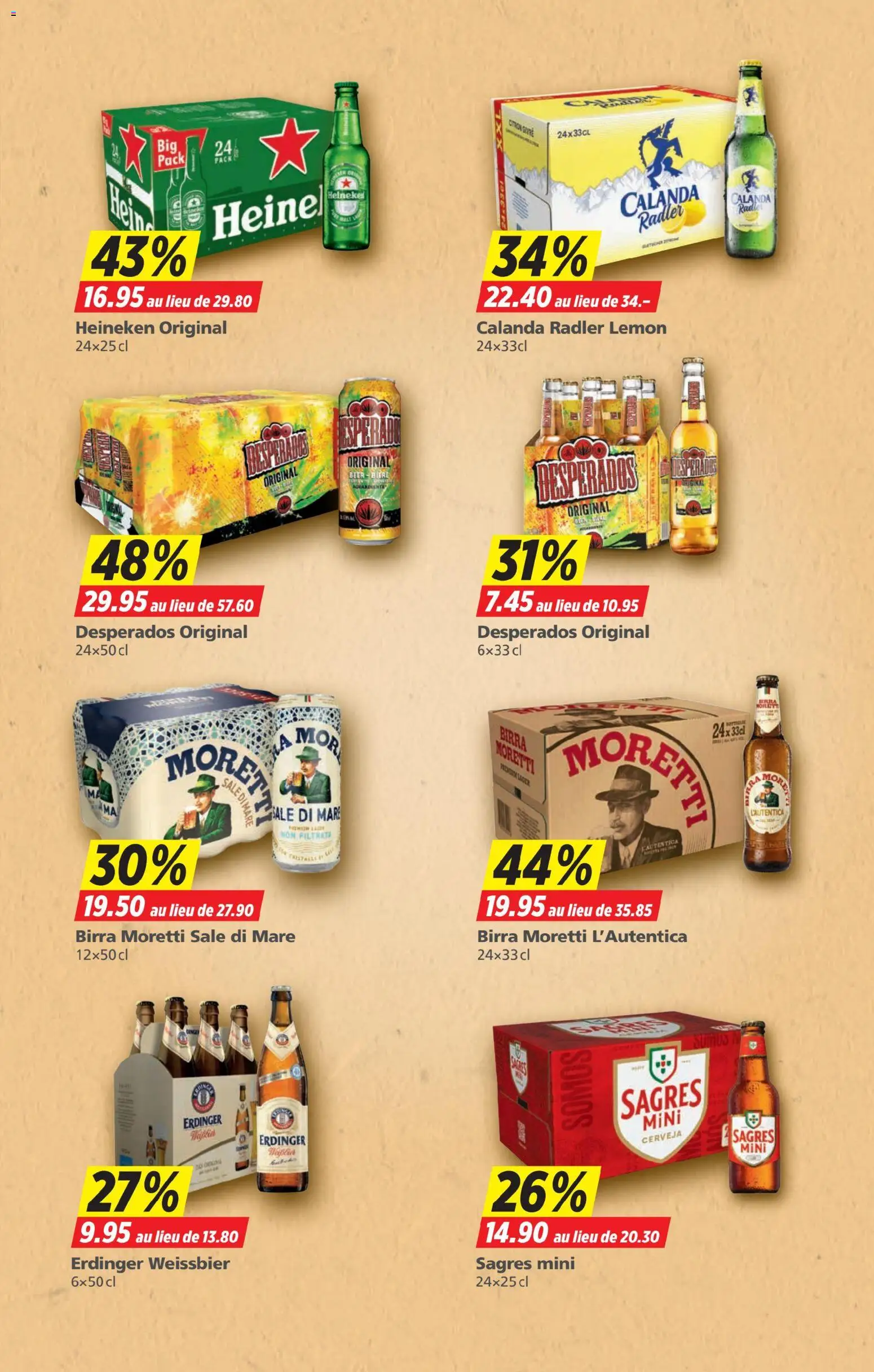 Denner aktionen FR – gültig ab 24.09.2026 | Seite: 17 | Produkte: Weißbier