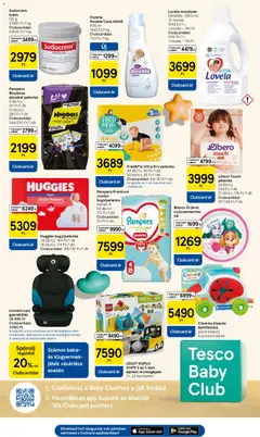 Tesco aktuális akciós újság - amely érvényes a következő dátumtól: 07.05.2026 | Oldal: 15