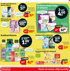 Kruidvat folder week 30 - Voorbeeld van een folder van Kruidvat, geldig van 21-07-2026 | Pagina: 45
