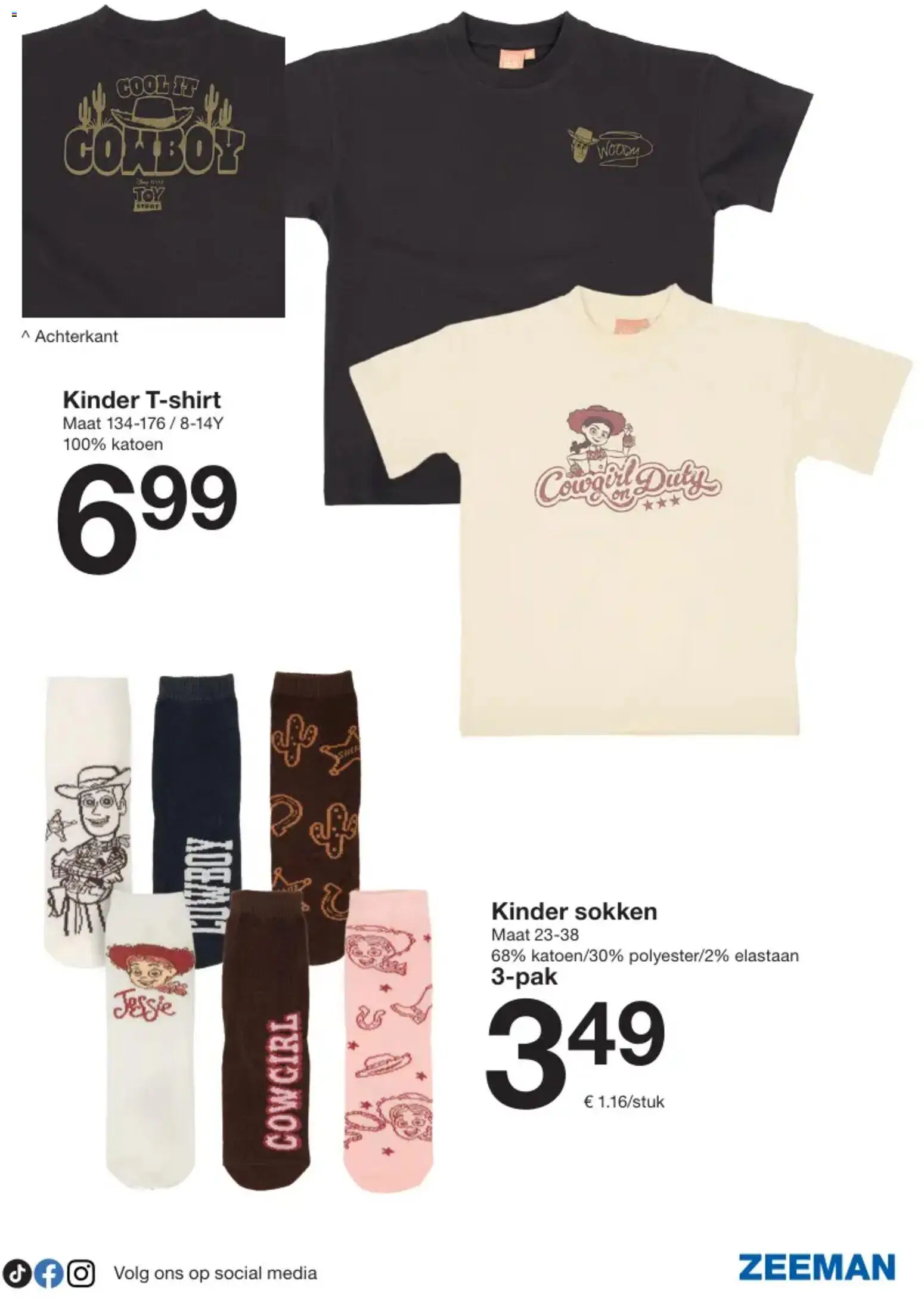 {H1} | Pagina: 2 | Producten: Kinder, Sokken
