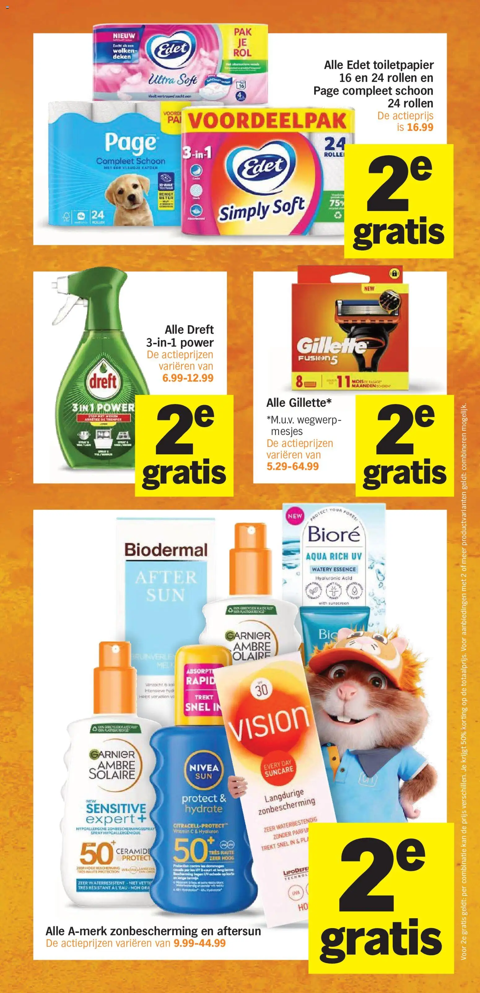 {H1} | Pagina: 14 | Producten: Kan, Deken, Toilet, Toiletpapier