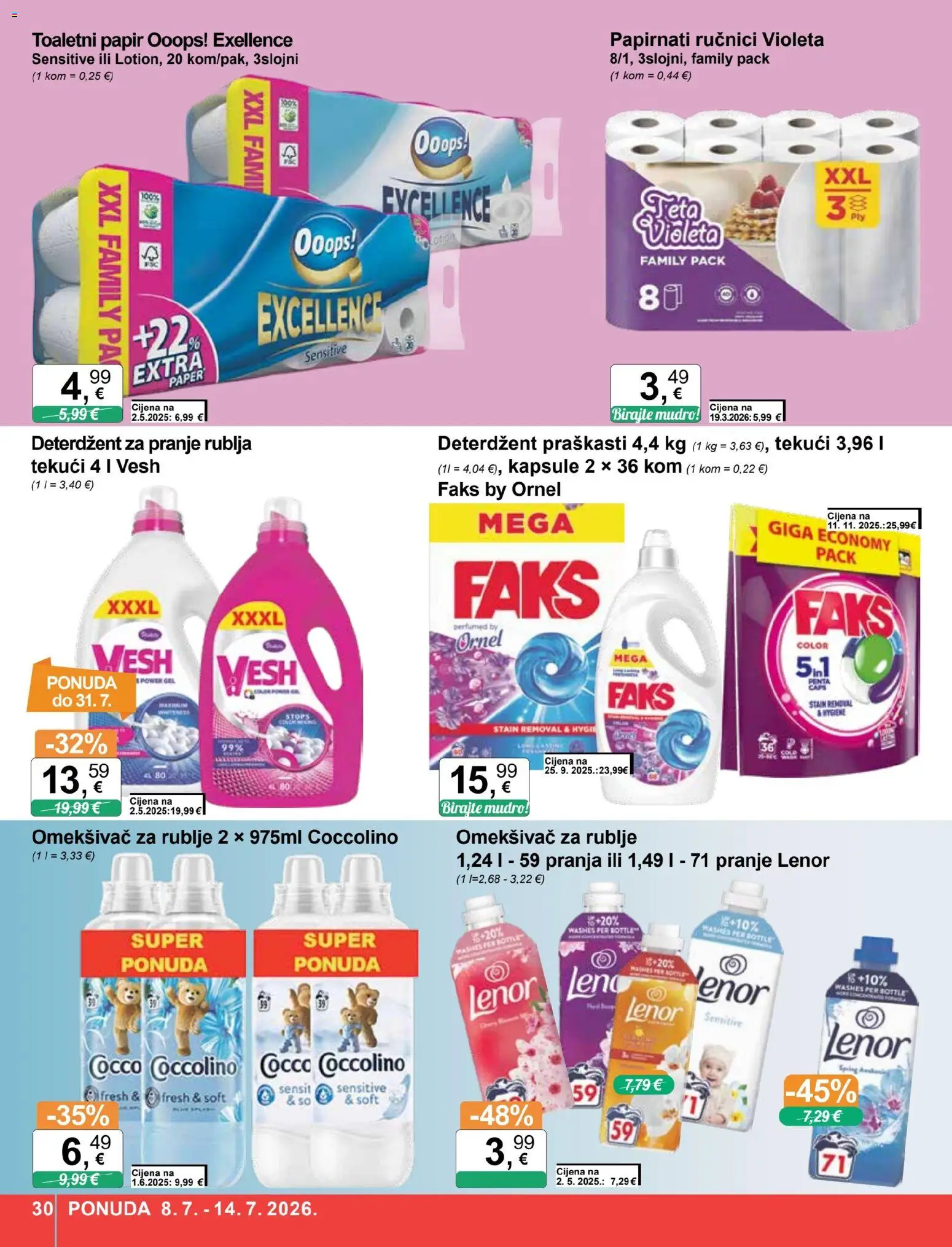 KTC katalog | vrijedi od 08.07.2026 | Stranica: 30
