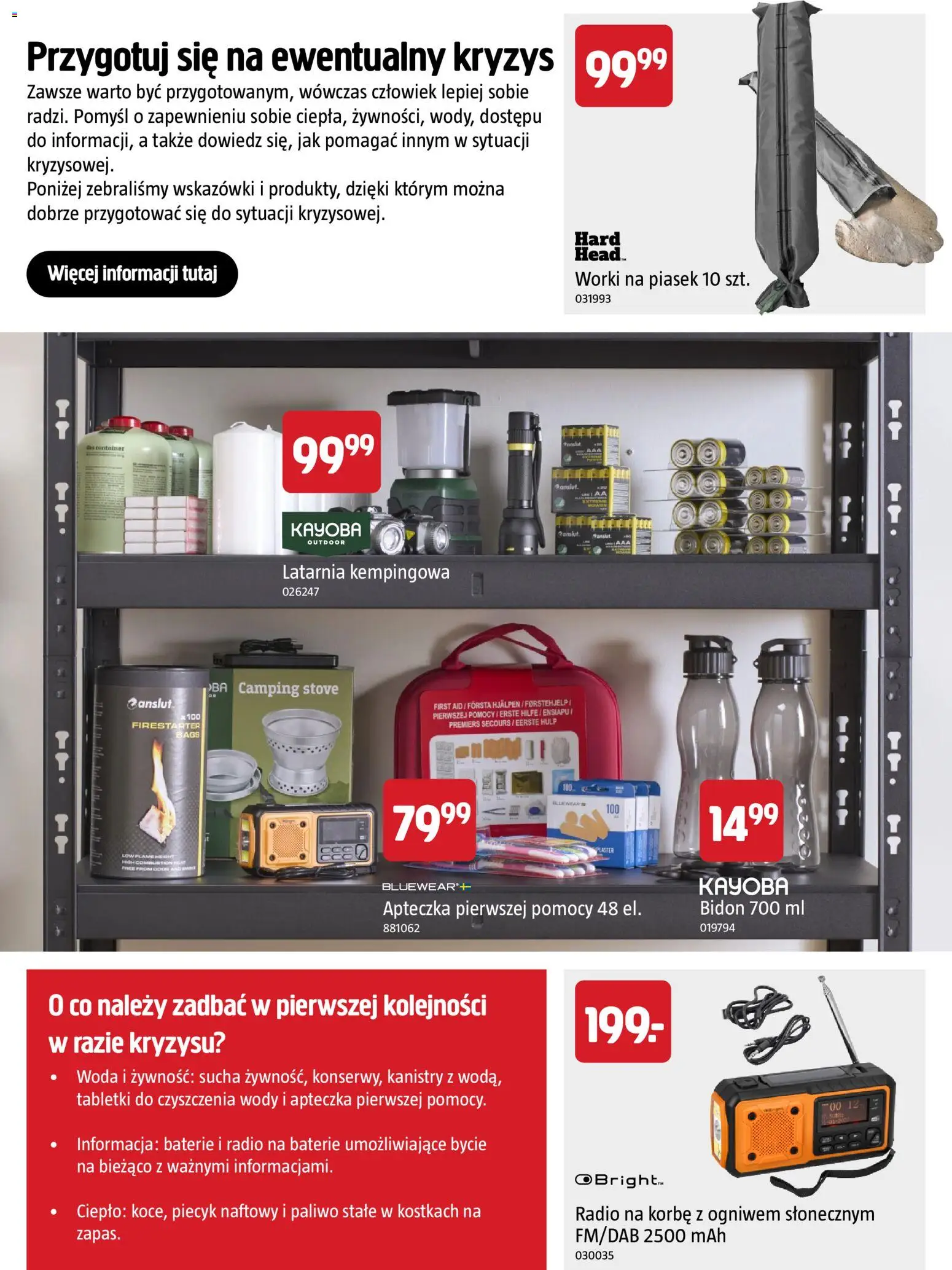 Jula gazetka - Rozpocznij jesienne majsterkowanie od 10.09.2026 | Strona: 50 | Produkty: Żywność, Radio, Plaster, Piecyk