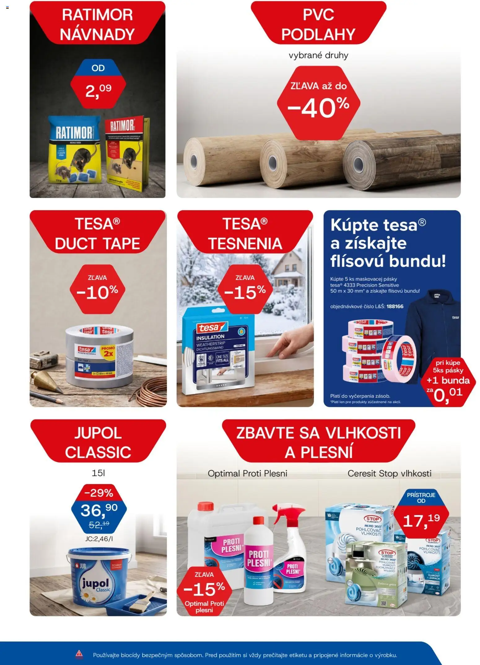 Nové L&Š akcie – leták je platný od 01.10.2026 | Strana: 3