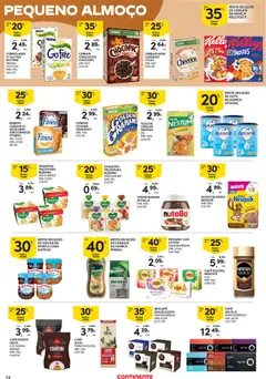Pré-visualização INFUSÃO/ CHÁ LIPTON VÁRIAS REFERÊNCIAS, Lipton infusions/teas, various references, 20 sachets per box. válido de 28.05.2026 | Página: 12