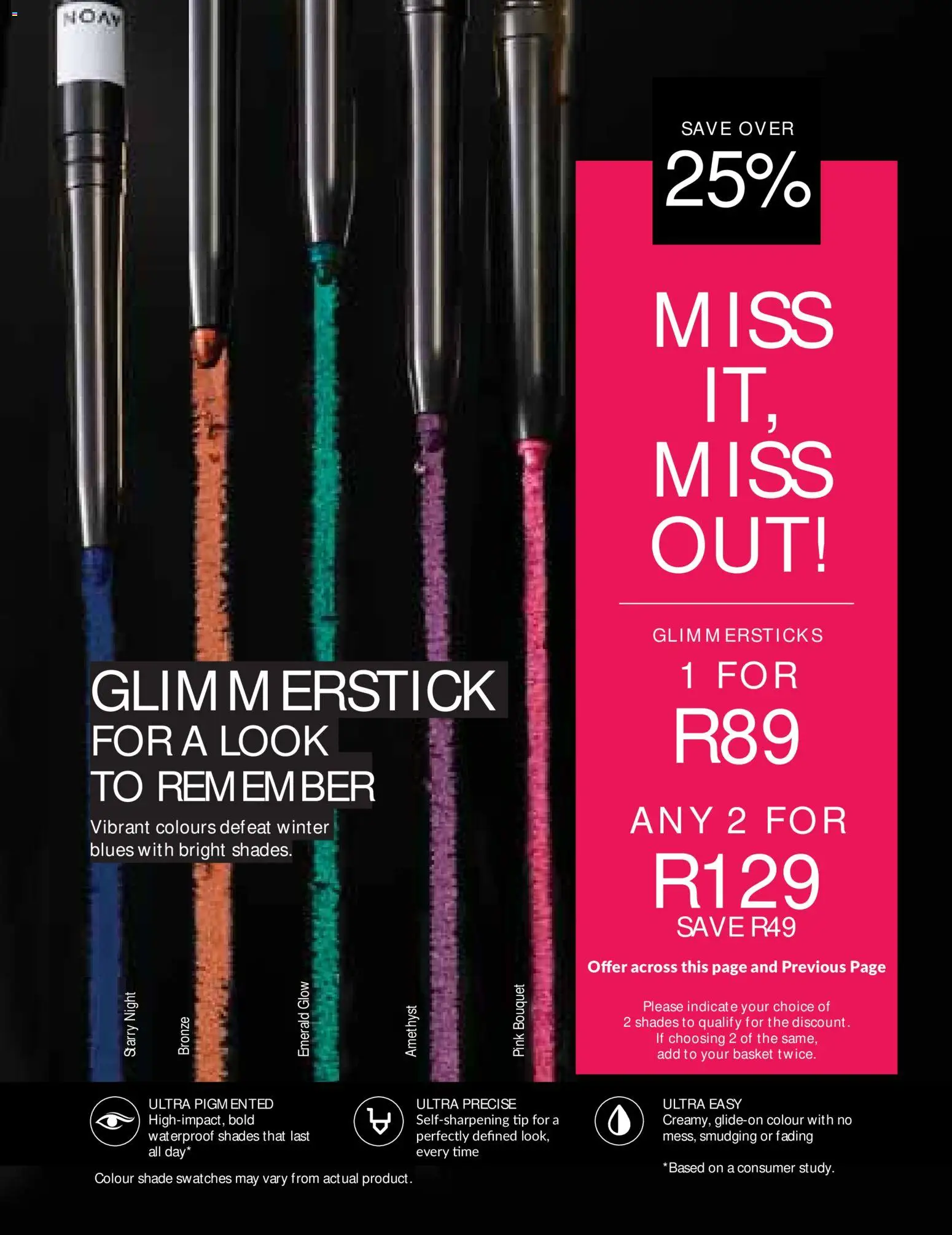 New Avon catalogue – valid from 01/07/2026 | Page: 45 | Products: Basket