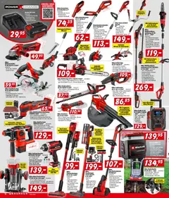 Bauhaus Prospekt aktuell ab 19.08.2026 gültig | Seite: 18 | Produkte: Staubsauger, Bürste