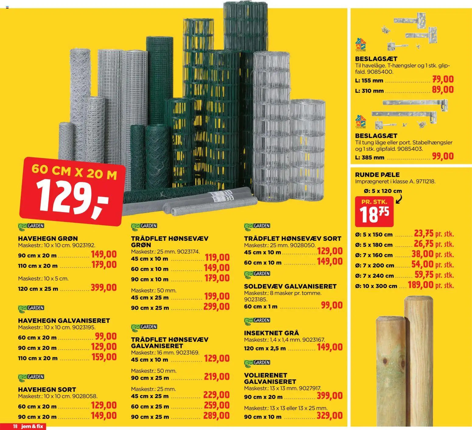 Jem & fix tilbudsavis – gyldig fra 31.05.2026 | Side: 19