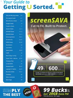 Cellucity specials catalogue – valid from 07/08/2026 | Page: 3