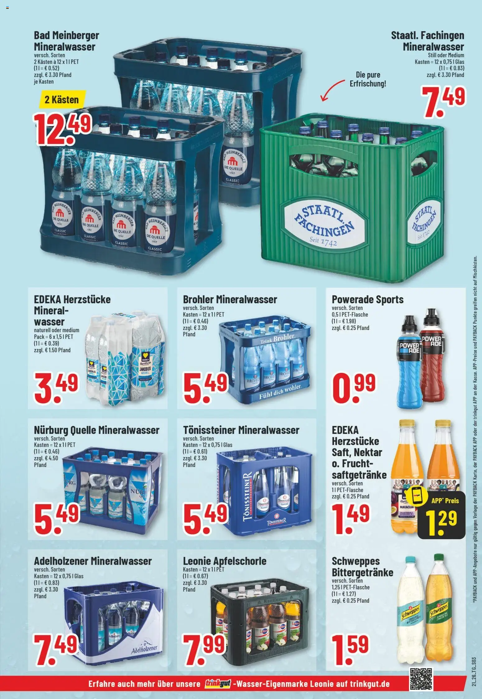 Trinkgut Prospekt 	 – gültig ab 18.05.2026 | Seite: 3