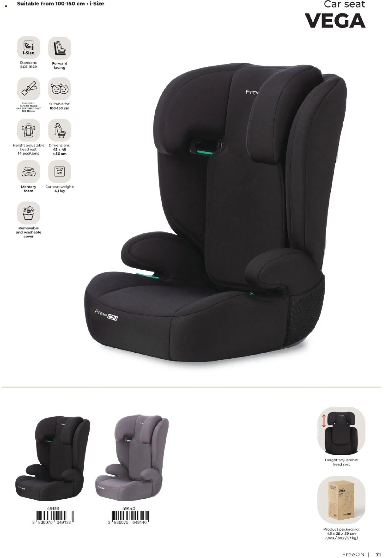 Baby Center katalog | vrijedi od 01.01.2027 | Stranica: 71