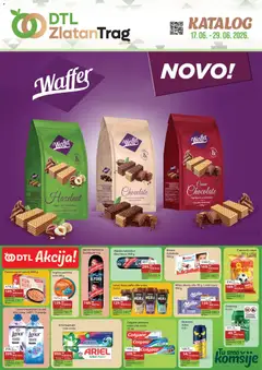 Zlatan Trag katalog - pregled Zlatan Trag kataloga - važi od 17.06.2026