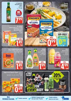 Edeka Prospekt Hamburg ab 27.04.2026 gültig | Seite: 15