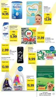 Tesco leták platný od 01.07.2026 | Strana: 7