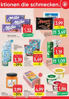 Spar Flugblatt ab 03.06.2026 gültig | Seite: 15 | Produkte: Salat, Wurst, Schokolade