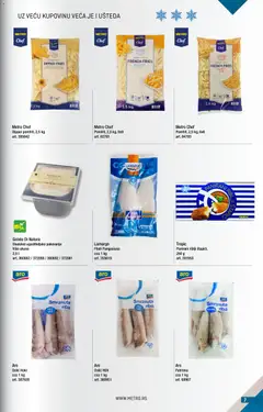 Metro katalog BMPL - pregled Metro kataloga - važi od 01.07.2026 | Strana: 7