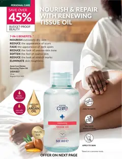 Avon specials catalogue – valid from 01.05.2026 | Page: 138