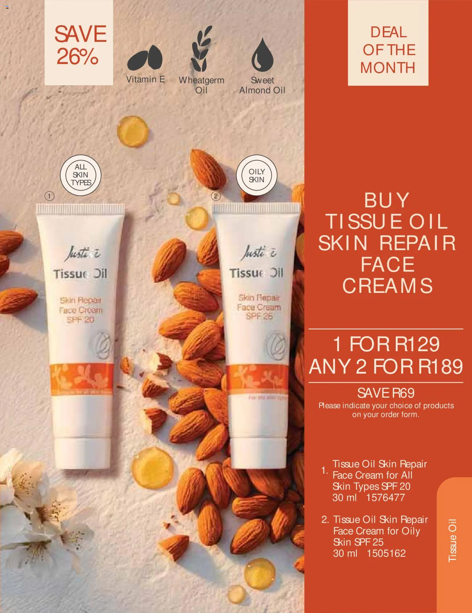 New Justine catalogue – valid from 01/09/2026 | Page: 15