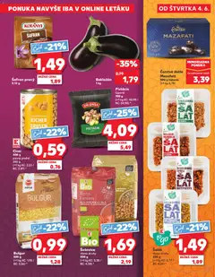 Kaufland leták platný od 04.06.2026 | Strana: 37