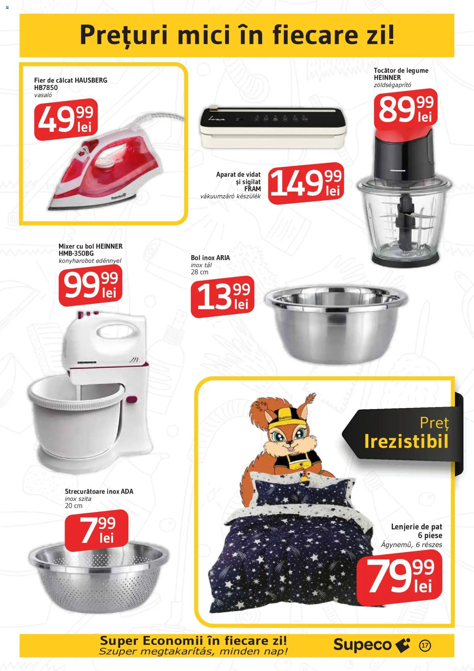 Noul catalog Supeco – valabil de la 01.10.2026 | Pagină: 17
