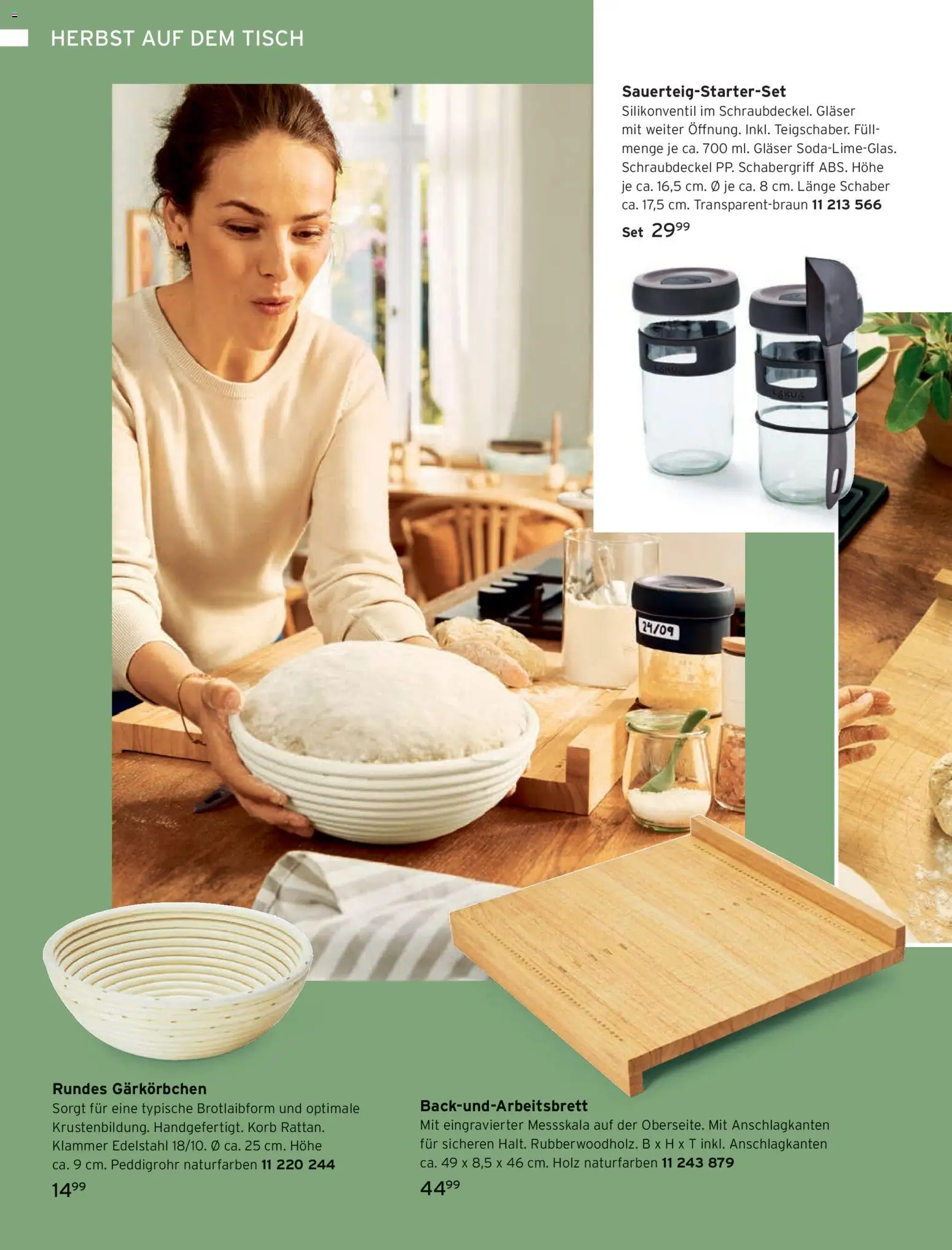Angebote Tchibo – gültig ab 08.10.2026 | Seite: 90 | Produkte: Tisch, Korb