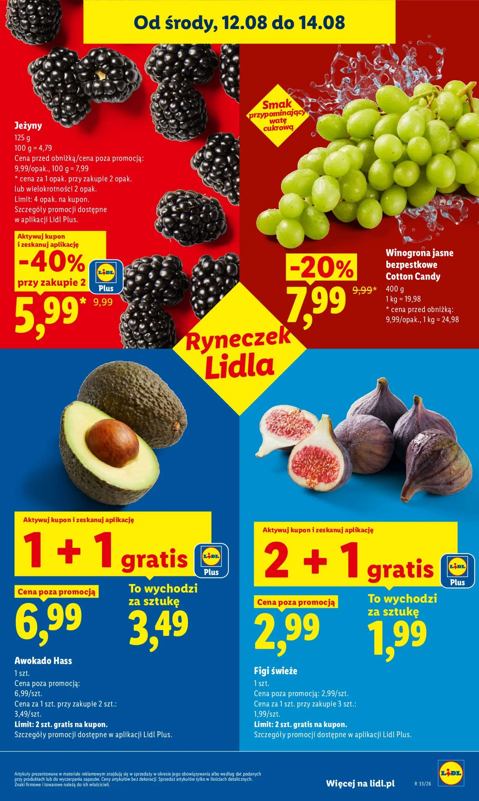 Lidl Polsko leták od 12.08.2026 | Strana: 47