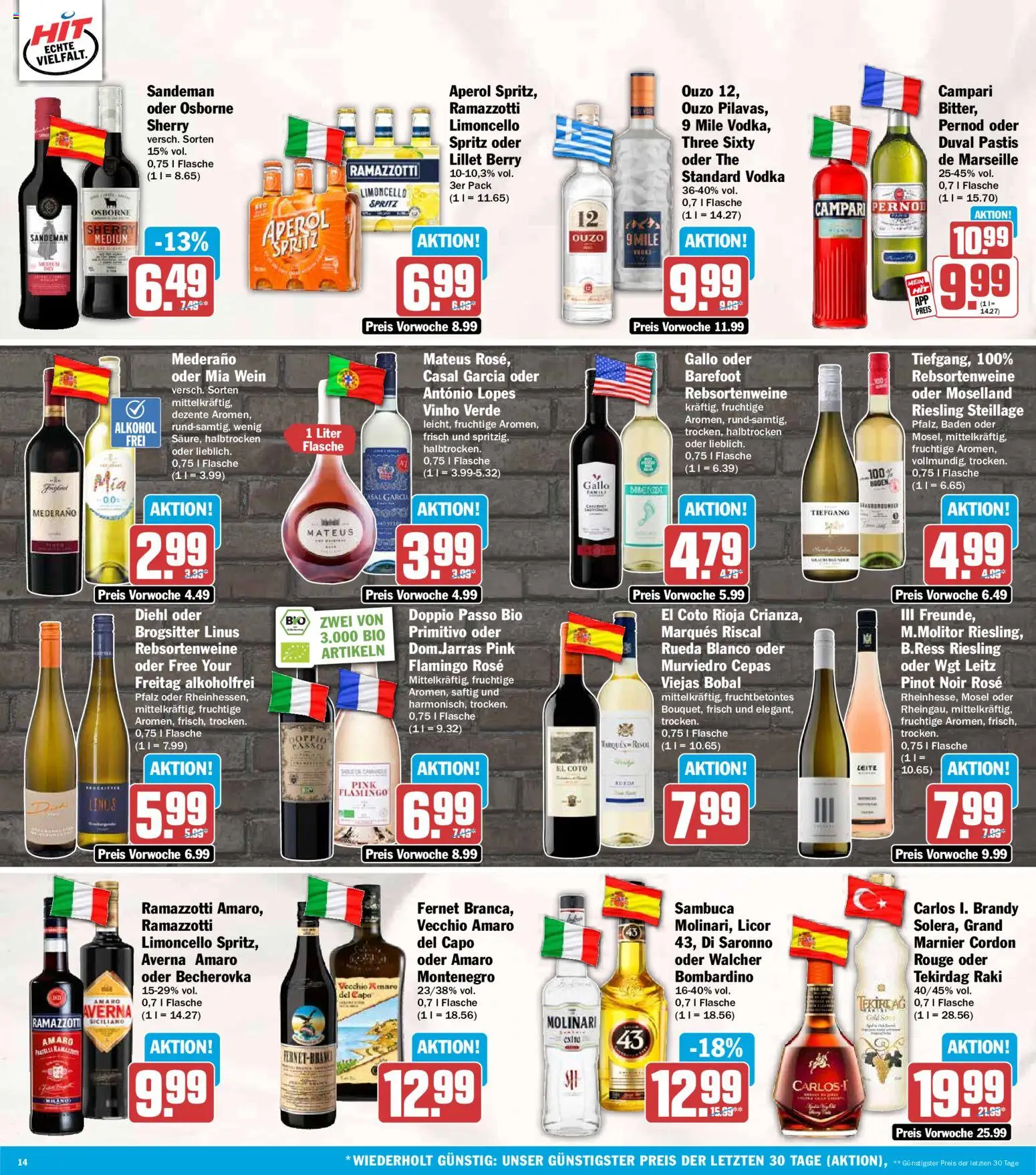 HIT Prospekt 	 – gültig ab 18.05.2026 | Seite: 14
