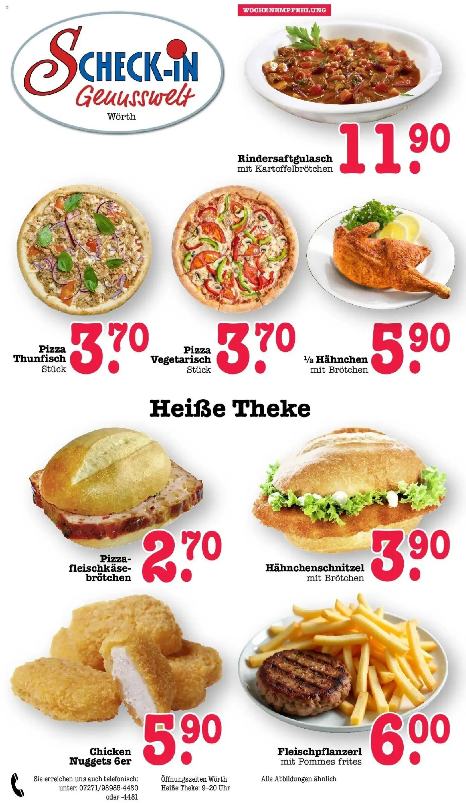 Marktkauf Prospekt Wörth Am Rhein – gültig ab 22.06.2026 | Seite: 12