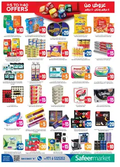 Preview of Safeermarket catalogue valid from 17 Sep, 2026 | Page: 8