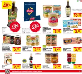 Anteprima del volantino Eurospar volantino valido a partire dal 03/09/2026 | Pagina: 15 | Prodotti: Ketchup, Olive, Peperoncino, Salse