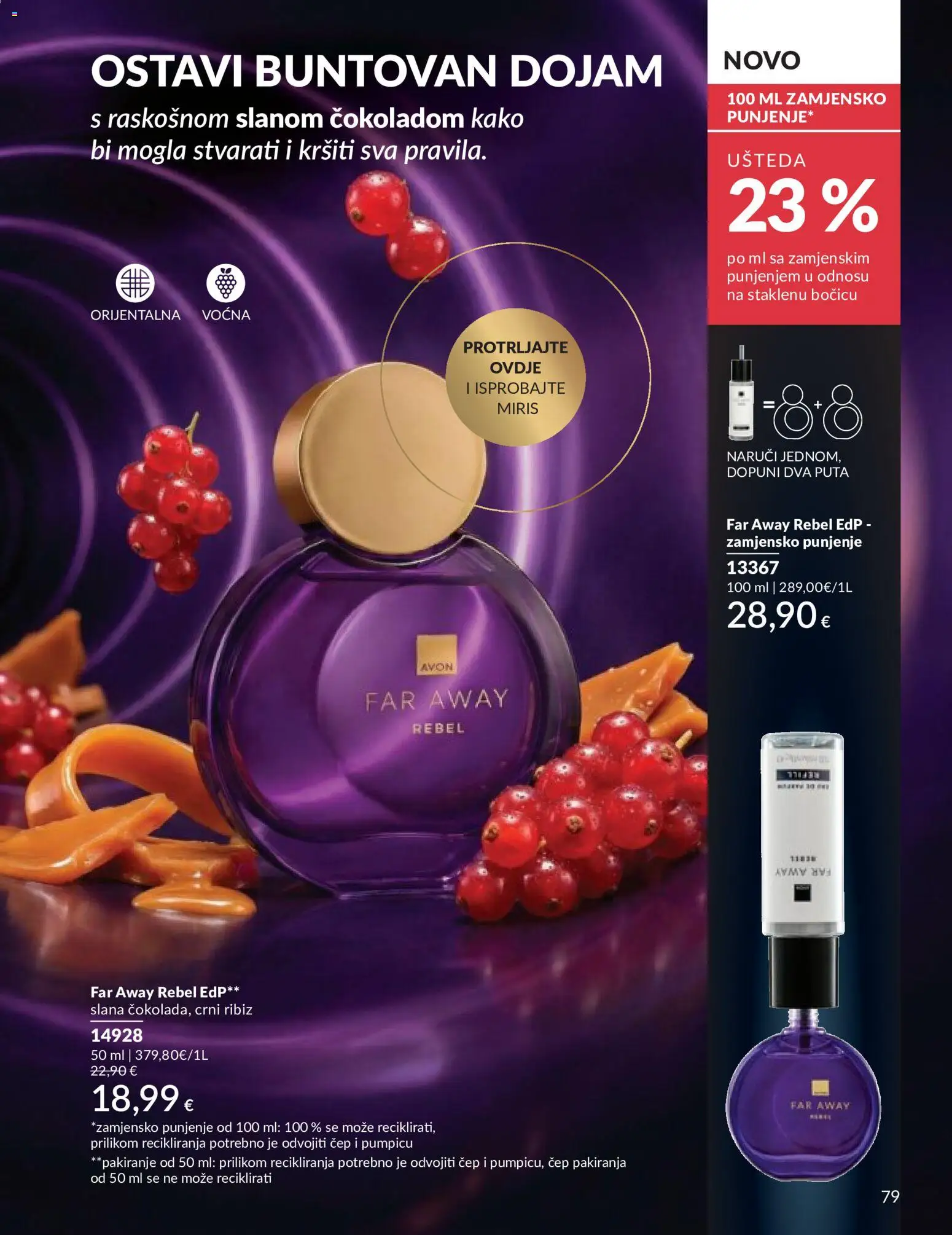 Avon katalog | vrijedi od 31.05.2026 | Stranica: 79