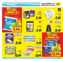 Anteprima del volantino SuperConveniente volantino Ragusa, Villafranca valido a partire dal 31/07/2026 | Pagina: 2