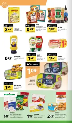 Pré-visualização Coviran folheto válido de 14/07/2026 | Página: 8