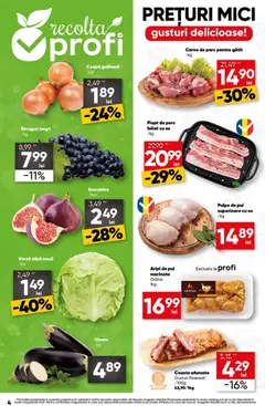 Ofertele Profi valabile de la 20.08.2026 | Pagină: 4