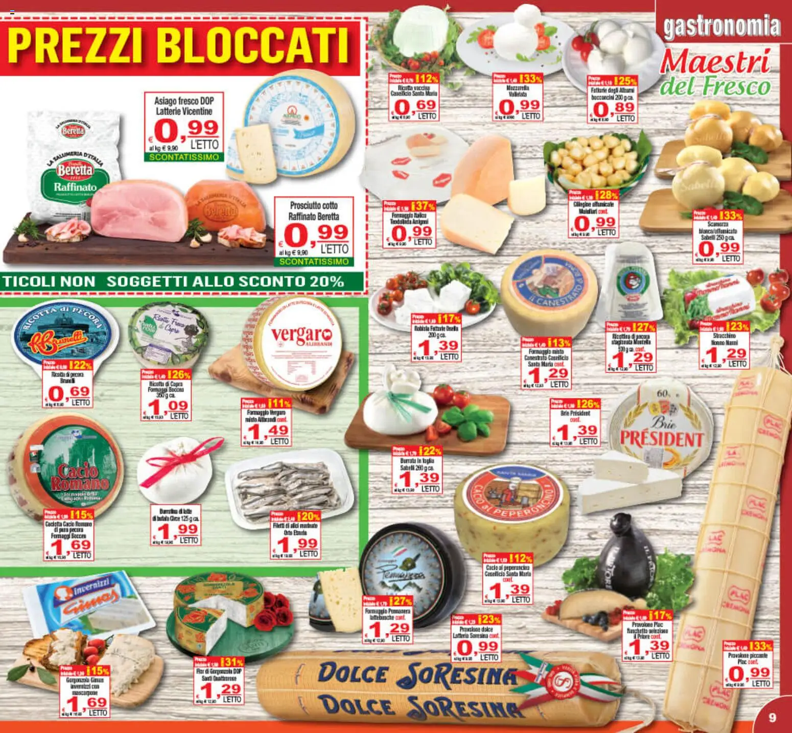 Volantino CTS del 19.06.2026 | Pagina: 9