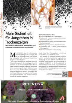 Lagerhaus Unser Land Juli - August 2026 ab 01.07.2026 gültig | Seite: 21 | Produkte: Wasser, Wein