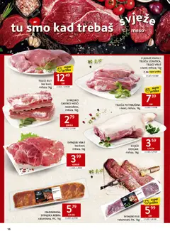 Konzum Katalog - Pregled kataloga iz trgovine Konzum, vrijedi od 21.10.2026 | Stranica: 16