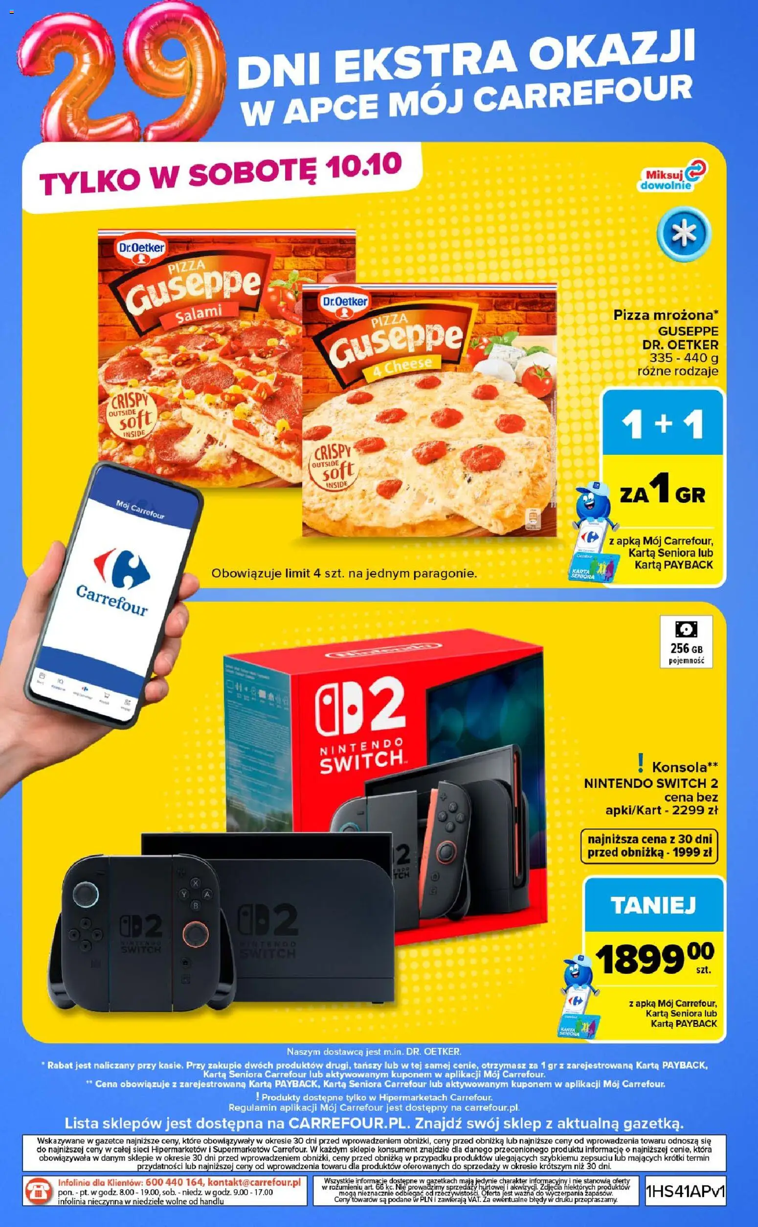 Carrefour gazetka - Express od 05.10.2026 | Strona: 6
